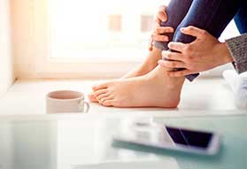Flat Feet and Fallen Arches Treatment in Frisco, TX