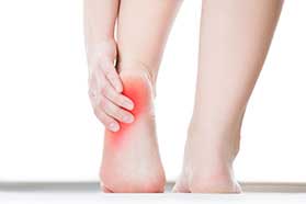 Heel Pain Treatment in Weatherford, TX